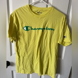 Men’s Champion short sleeve tee shirt